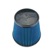画像をギャラリービューアに読み込む, Injen NanoWeb Dry Air Filter 4in Flange ID / 5.5in Base / 5.4in Height / 4in Top