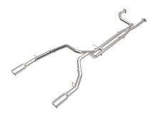 画像をギャラリービューアに読み込む, aFe Vulcan Series 3in 304SS Cat-Back Exhaust 21+ Ram 1500 TRX V8-6.2L w/ Polished Tips