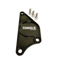 画像をギャラリービューアに読み込む, Torque Solution Billet Aluminum Cam Plate (Black): Subaru BRZ / Scion FR-S 2013+