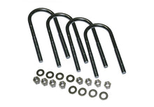 画像をギャラリービューアに読み込む, Superlift U-Bolt 4 Pack 9/16x3-1/8x7 Round w/ Hardware