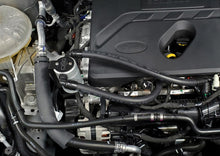 画像をギャラリービューアに読み込む, J&amp;L 2021-2024 Ford Bronco 1.5L EcoBoost Passenger Side Oil Separator 3.0 - Clear Anodized