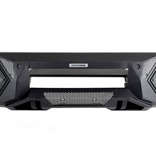 画像をギャラリービューアに読み込む, Go Rhino 19-24 Ram 1500 (Excl. Rebel/Warlock/TRX) Element Front Bumper w/Pwr Bar - Tex. Blk