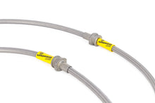 画像をギャラリービューアに読み込む, Goodridge 13-15 Nissan Sentra w/ Rear Drum Brakes SS Brake Line Kit