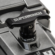 画像をギャラリービューアに読み込む, Superwinch 10000 LBS 12V DC 3/8in x 80ft Synthetic Rope SX 10000 Winch