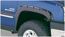画像をギャラリービューアに読み込む, Bushwacker 21-22 Chevrolet Colorado (Ex ZR2) 61.7in Bed Fleetside FF Pocket Style Flares 4pc - Sm Bk