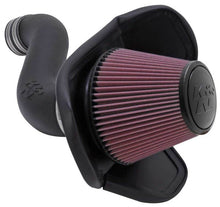画像をギャラリービューアに読み込む, K&amp;N 05 Dodge Magnum / Chrysler 300 V6-3.5L Performance Intake Kit