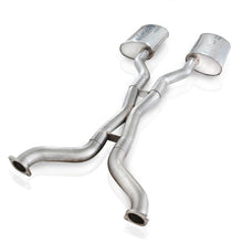 画像をギャラリービューアに読み込む, Stainless Works 2003-11 Crown Victoria/Grand Marquis 4.6L 2-1/2in Exhaust S-Tube Mufflers No Tips