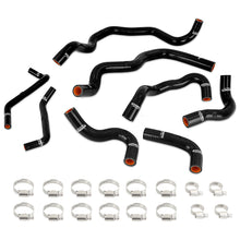 画像をギャラリービューアに読み込む, Mishimoto 2016+ Infiniti Q50/Q60 3.0T Ancillary Coolant Hose Kit - Black