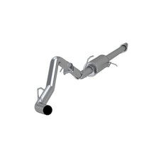 画像をギャラリービューアに読み込む, MBRP 2007-2008 Chev/GMC 1500 CC EC 6ft6in bed 4.8/5.3L 3in Cat Back Single Side AL P Series Exhaust