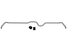 画像をギャラリービューアに読み込む, Whiteline 00-08 Mercedes-Benz C-Class Rear 22mm Heavy Duty Non-Adjustable Swaybar