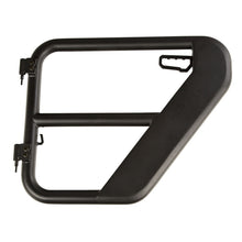 画像をギャラリービューアに読み込む, Rugged Ridge Fortis Rear Tube Doors 18-20 Jeep JL / 2020 JT