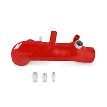 画像をギャラリービューアに読み込む, Mishimoto 01-07 Subaru WRX / WRX STI Red Silicone Induction Hose