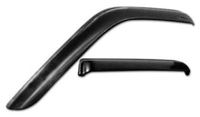 画像をギャラリービューアに読み込む, Stampede 2015-2019 Cadillac Escalade Esv Tape-Onz Sidewind Deflector 4pc - Smoke