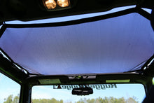 画像をギャラリービューアに読み込む, Rugged Ridge Eclipse Sun Shade Front 07-18 Jeep Wrangler JK