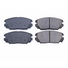 画像をギャラリービューアに読み込む, Power Stop 06-11 Hyundai Azera Front Z16 Evolution Ceramic Brake Pads