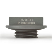 画像をギャラリービューアに読み込む, Mishimoto Mazda Hoonigan Oil Filler Cap - Silver