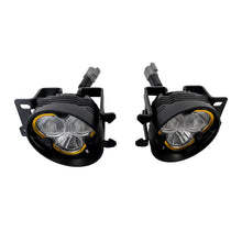 画像をギャラリービューアに読み込む, KC HiLiTES 12-22 Toyota Tacoma/Tundra/4Runner Fog Pocket Kit