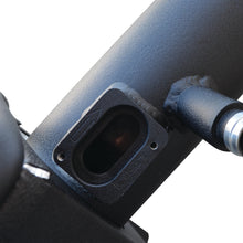 画像をギャラリービューアに読み込む, Injen 12-13 BMW 335i (N55) 3.0L L6 (turbo) AUTO TRANS ONLY Wrinkle Black Short Ram Intake w/ MR Tech