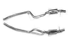 画像をギャラリービューアに読み込む, Kooks 11-14 Ford Mustang GT / GT500 2 3/4in x 3in OEM Cat-back Exhaust