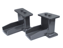 画像をギャラリービューアに読み込む, MaxTrac 09-18 Ford F-150 2WD 5in Rear Fabricated Steel Lift Blocks