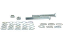 画像をギャラリービューアに読み込む, Whiteline 91-95 Honda Civic EG &amp; EH / 92-98 Honda CRX / Whiteline 94-01 Acura Integra DC1-2 Front Ca