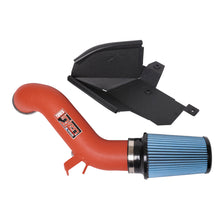 画像をギャラリービューアに読み込む, Injen 2022+ Volkswagen GTI (MK8) L4-2.0L Turbo SP Aluminum Series Air Intake System - Wrinkle Red