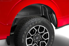 画像をギャラリービューアに読み込む, Husky Liners 21-23 Ford F-150 Rear Wheel Well Guards - Black