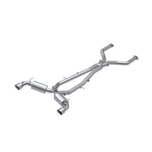 画像をギャラリービューアに読み込む, MBRP 17-19 Infiniti Q60 3.0L RWD/AWD Cat Back Dual Rear