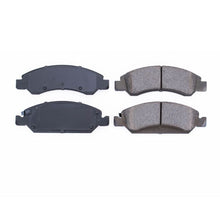 画像をギャラリービューアに読み込む, Power Stop 08-19 Cadillac Escalade Front Z16 Evolution Ceramic Brake Pads