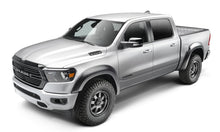 画像をギャラリービューアに読み込む, Bushwacker 19-22 Ram 1500 (Excl. Rebel/TRX) 67.4 &amp; 76.3in Bed Extend-A-Fender Flares 4pc - Smth Blk