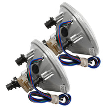 画像をギャラリービューアに読み込む, Oracle Lighting 07-13 Chevrolet Avalanche Pre-Assembled LED Halo Fog Lights - UV/Purple