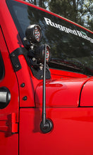 画像をギャラリービューアに読み込む, Rugged Ridge Antenna Reflex 13in 07-20 Jeep JK/JL/JT