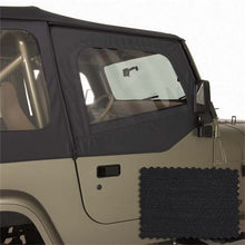 画像をギャラリービューアに読み込む, Rugged Ridge Door Skins Black Diamond 88-95 Jeep Wrangler YJ