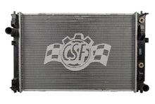 画像をギャラリービューアに読み込む, CSF 06-09 Ford Fusion 2.3L OEM Plastic Radiator
