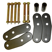 画像をギャラリービューアに読み込む, Rugged Ridge HD Rear Leaf Spring Shackles 87-95 Jeep Wrangler Jeep Wrangler YJ