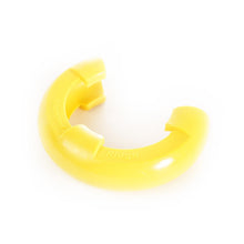 画像をギャラリービューアに読み込む, Rugged Ridge Yellow 3/4in D-Ring Isolator Kit