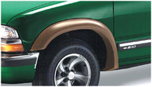 画像をギャラリービューアに読み込む, Bushwacker 95-05 Chevy Blazer Extend-A-Fender Style Flares 4pc Excludes ZR2 Flare Package - Black