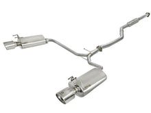 画像をギャラリービューアに読み込む, aFe Takeda Exhaust Cat-Back 13-14 Honda Accord Coupe EX-L V6 3.5L 304SS
