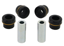 画像をギャラリービューアに読み込む, Whiteline Plus 10+ Chevrolet Camaro / 8/06-8/09 Pontiac G8 Rear Lower Inner Control Arm Bushing Kit