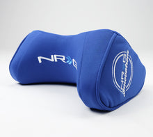 画像をギャラリービューアに読み込む, NRG Memory Foam Neck Pillow For Any Seats- Blue