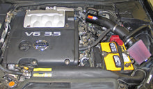 画像をギャラリービューアに読み込む, K&amp;N 04-06 Nissan Altima 3.5L V6 / 04-08 Maxima 3.5L V6 Performance Intake Kit