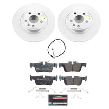 画像をギャラリービューアに読み込む, Power Stop 14-20 BMW i3 Rear Euro-Stop Brake Kit