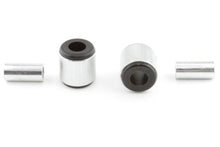 画像をギャラリービューアに読み込む, Whiteline Rear Track Bar - To Diff Bushing 97-06 Jeep Wrangler TJ