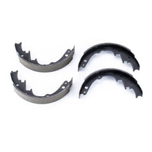 画像をギャラリービューアに読み込む, Power Stop 64-67 Chevrolet C10 Panel Front or Rear Autospecialty Brake Shoes