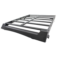 画像をギャラリービューアに読み込む, Go Rhino 19-23 Ram 1500 CC Ceros Low Profile Roof Rack - Tex. Blk