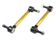 画像をギャラリービューアに読み込む, Whiteline 12+ Subaru BRZ / 12+ Scion FR-S / 12+ Toyota 86 / 15+ Mustang Front Sway Bar - Link Assy