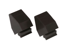 画像をギャラリービューアに読み込む, Prothane Universal Bump Stop Pull Through Style - Black