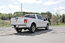 画像をギャラリービューアに読み込む, MBRP 15-16 Ford F-150 2.7L/3.5L/5.0L 3in Cat Back Single Side Pre-Axle Dual Exit ALU
