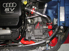 画像をギャラリービューアに読み込む, Injen 00-02 TT TT Quattro 180HP Motor Only Polished Cold Air Intake
