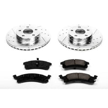 画像をギャラリービューアに読み込む, Power Stop 90-98 Buick Skylark Front Z23 Evolution Sport Brake Kit